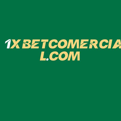 Logo da 1XBETCOMERCIAL